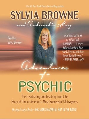 cover image of Adventures of a Psychic